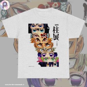 Demon Slayer 2025 Infinity Castle Hashira Shirt