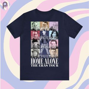 Home Alone Eras Tour Shirt