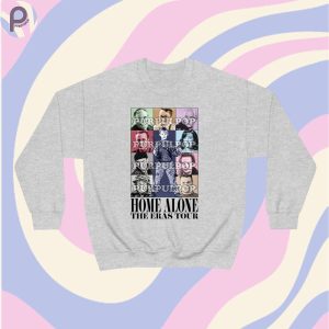 Home Alone Eras Tour Sweatshirt Hoodie