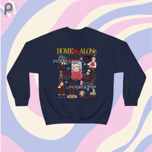 Home Alone Icon Sweatshirt Hoodie