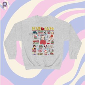 Home Alone Icon Sweatshirt Hoodie