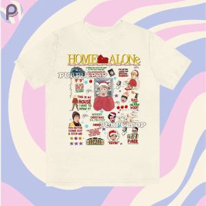 Home Alone Icon Shirt