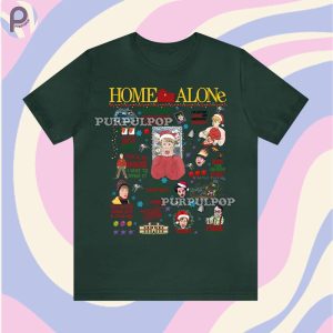 Home Alone Icon Shirt