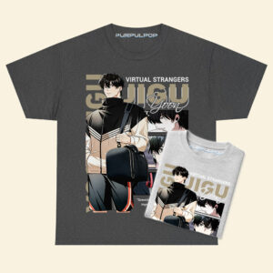 Virtual Strangers Yoon Jigu Shirt
