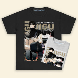 Virtual Strangers Yoon Jigu Shirt