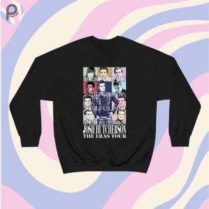 Josh Hutcherson Eras Tour Sweatshirt Hoodie