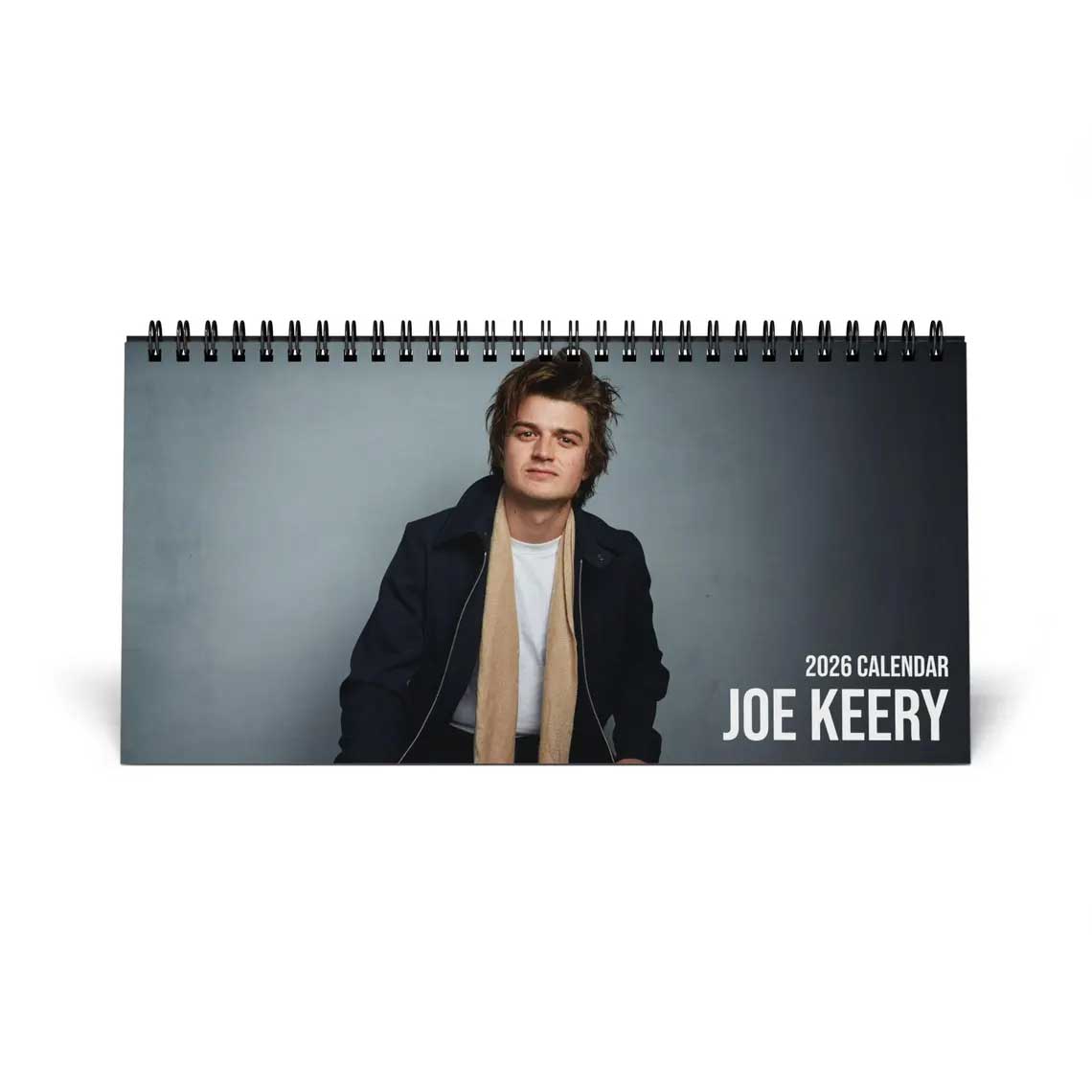 Joe Keery Djo Steve Harrington 2026 Calendar Joe Keery Djo Steve Harrington 2026 Calendar