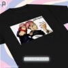 Bokuto Akaashi Haikyuu Baseball Anime Girl Dinner Shirt