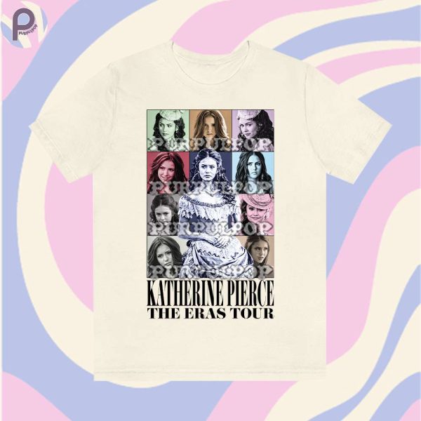 Katherine Pierce Eras Tour Shirt