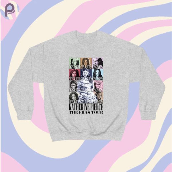 Katherine Pierce Eras Tour Sweatshirt Hoodie
