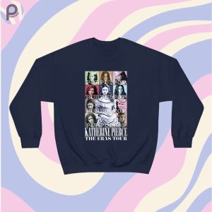 Katherine Pierce Eras Tour Sweatshirt Hoodie