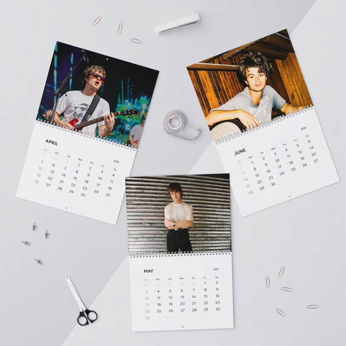 Joe Keery Djo 2026 Calendar Joe Keery Djo 2026 Calendar