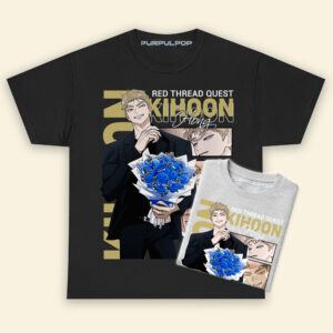 Hong Kihoon Red Thread Quest BL Shirt