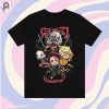 Tanjiro Kamado Fighting Kimetsu no Yaiba Shirt