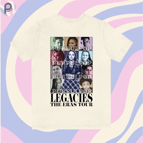 Legacies Eras Tour Shirt