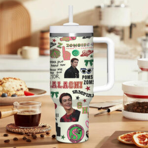 Zombies Seabrook Tumbler