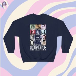 (Ver 2) Criminal Minds Sweatshirt Hoodie