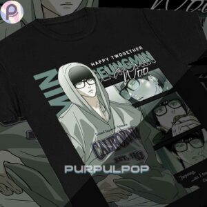 Happy Twogether Seungmin Manhwa BL Shirt