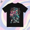 Zenitsu Profile Vintage Demon Slayer Shirt