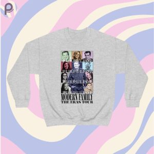 Modern Family Eras Tour Sweatshirt Hoodie