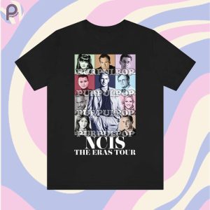 NCIS Eras Tour Shirt