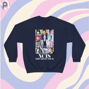 NCIS Eras Tour Sweatshirt Hoodie