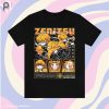 Giyu Tomioka Vintage Demon Slayer Shirt