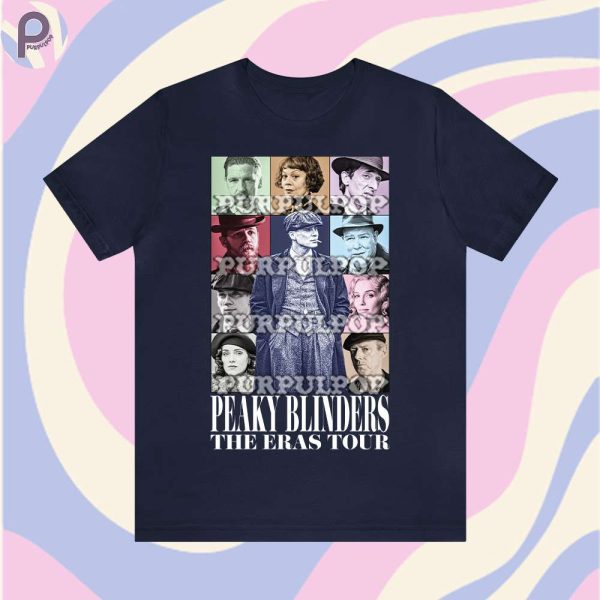 Peaky Blinders Eras Tour Shirt