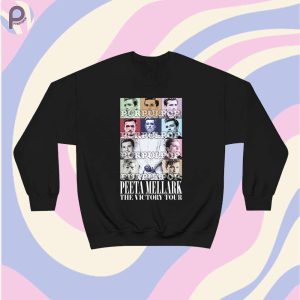 Peeta Mellark Victory Tour Sweatshirt Hoodie