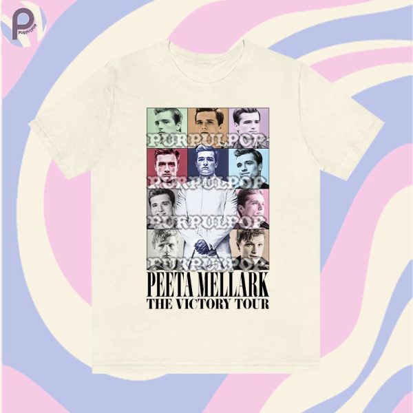 Peeta Mellark Victory Tour Shirt