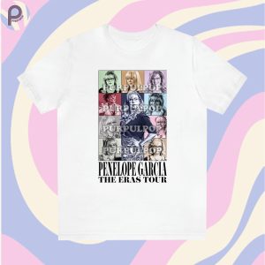 Penelope Garcia Eras Tour Shirt