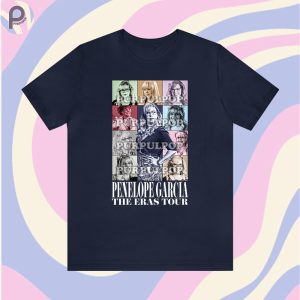 Penelope Garcia Eras Tour Shirt