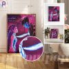 Jinu Saja Your Idol Fan Art Kpop Demon Hunter Poster
