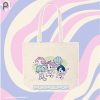 Saja Boys Chibi Kpop Demon Hunters Tote Bag