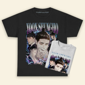 Painter of The Night Yoon Seungho Shirt