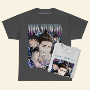 Painter of The Night Yoon Seungho Shirt