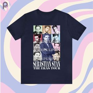 Sebastian Stan Eras Tour Shirt