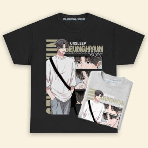 Lee Seunghyun Unsleep BL Shirt
