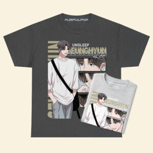 Lee Seunghyun Unsleep BL Shirt