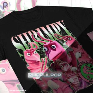 Zombies Shrimpy Seabrook High Shirt