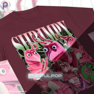 Zombies Shrimpy Seabrook High Shirt