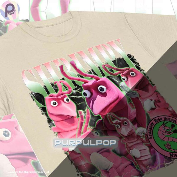 Zombies Shrimpy Seabrook High Shirt