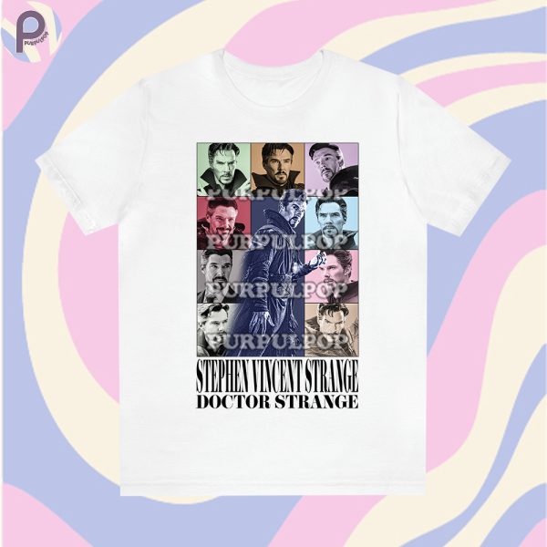 Stephen Vincent Doctor Strange Shirt