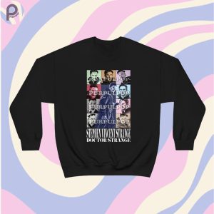 Stephen Vincent Doctor Strange Sweatshirt Hoodie