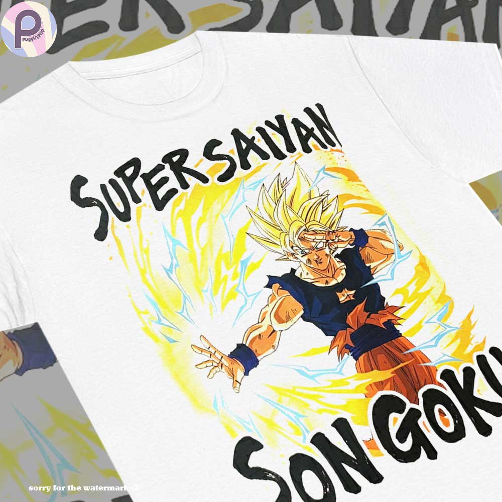 Julio Rodriguez Mariners Super Saiyan Son Goku Shirt Julio Rodriguez Mariners Super Saiyan Son Goku Shirt