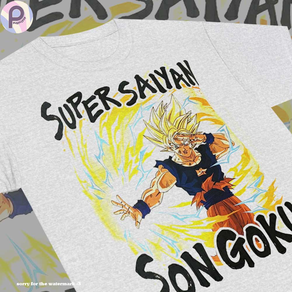 Julio Rodriguez Mariners Super Saiyan Son Goku Shirt Julio Rodriguez Mariners Super Saiyan Son Goku Shirt