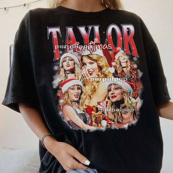 Taylor Swiftmas Vintage Shirt