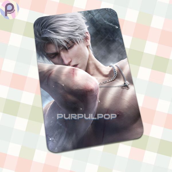 Sylus Limited Photo Card Love and Deepspace