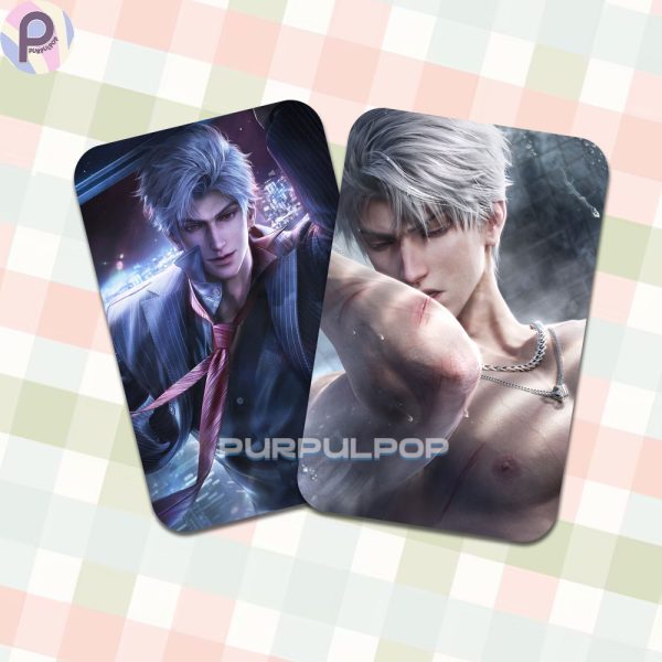 Sylus Limited Photo Card Love and Deepspace
