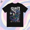 Tanjiro Zenitsu Nezuko Inosuke Demon Slayer Shirt